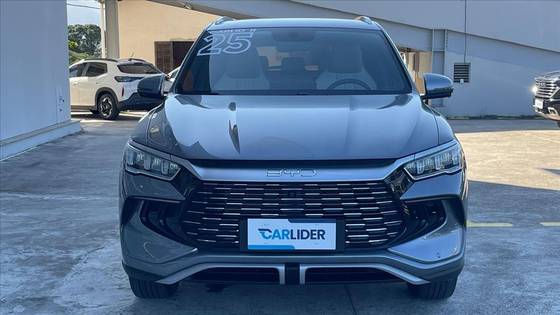 BYD SONG PRO 1.5 DM-I HÍBRIDO GL AUTOMÁTICO